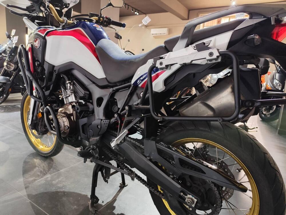 Honda Africa Twin CRF 1000L ABS (2016 - 17) (7)
