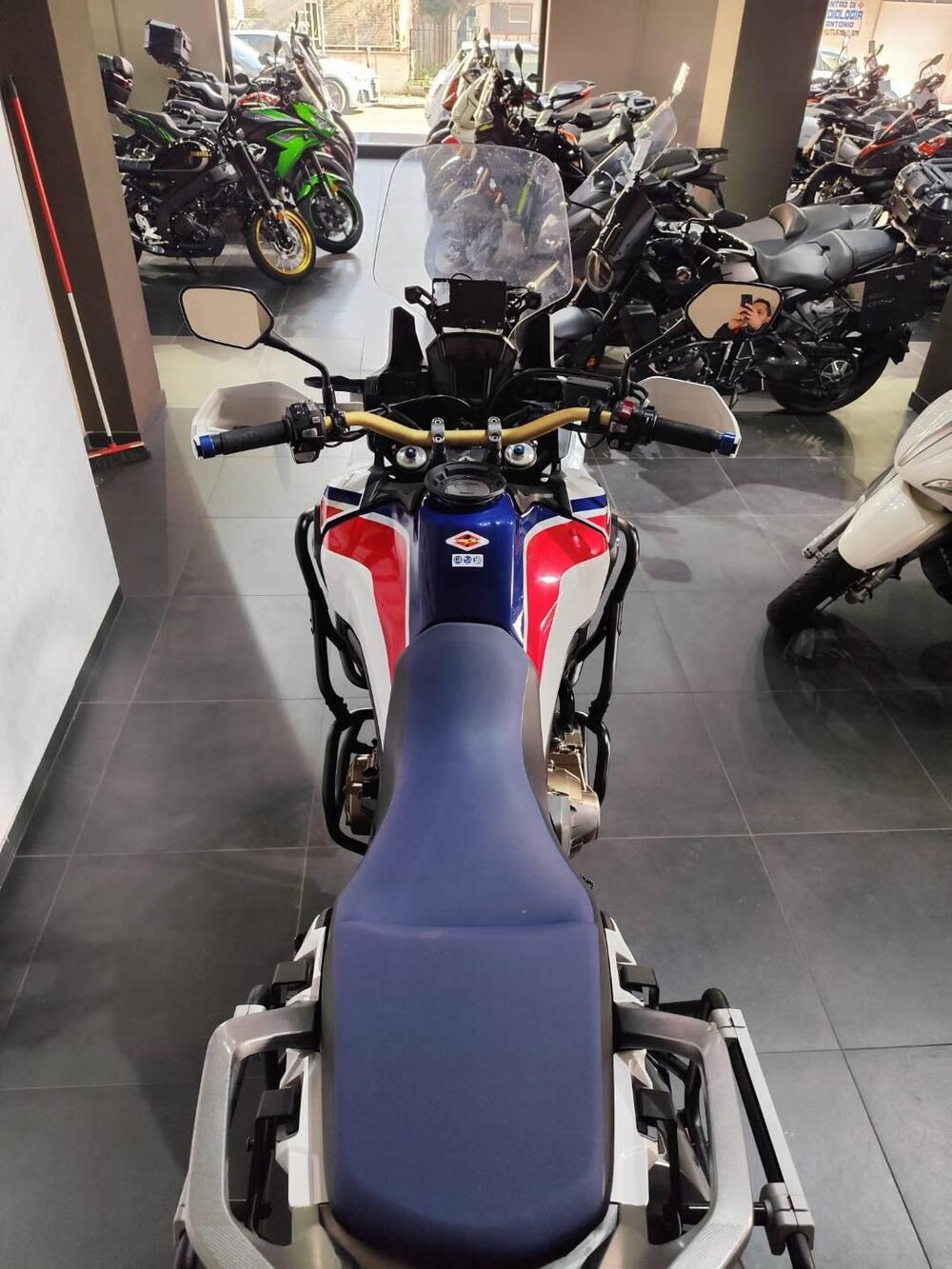 Honda Africa Twin CRF 1000L ABS (2016 - 17) (8)