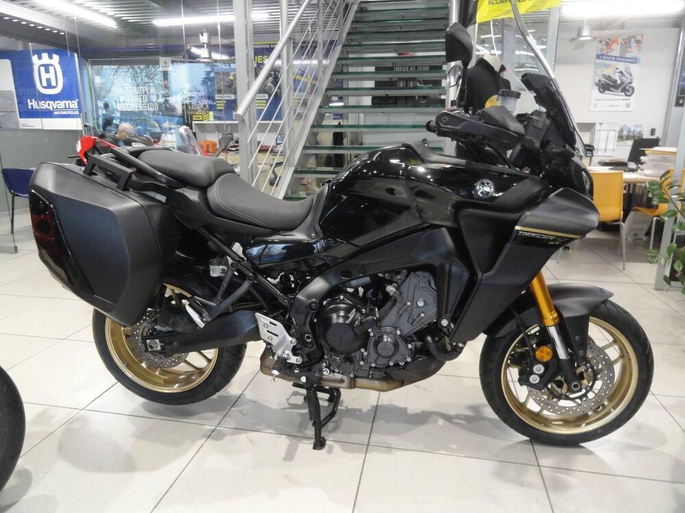 Yamaha Tracer 9 GT (2021 - 24)