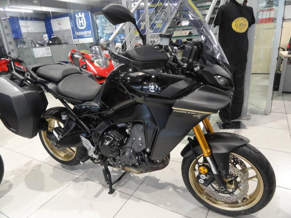 Yamaha Tracer 9 GT (2021 - 24) (2)
