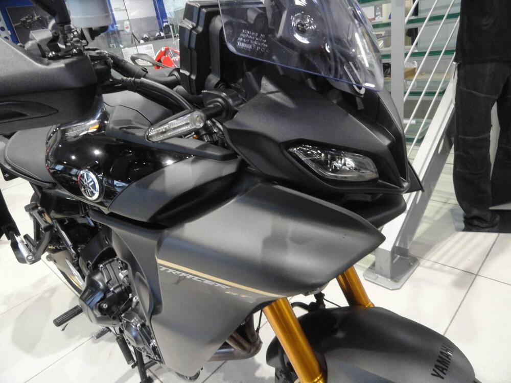 Yamaha Tracer 9 GT (2021 - 24) (3)