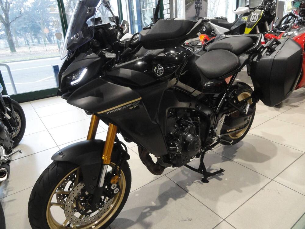 Yamaha Tracer 9 GT (2021 - 24) (10)