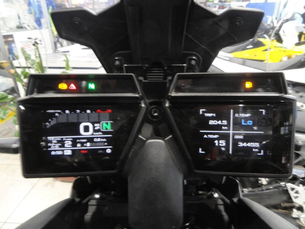 Yamaha Tracer 9 GT (2021 - 24) (11)