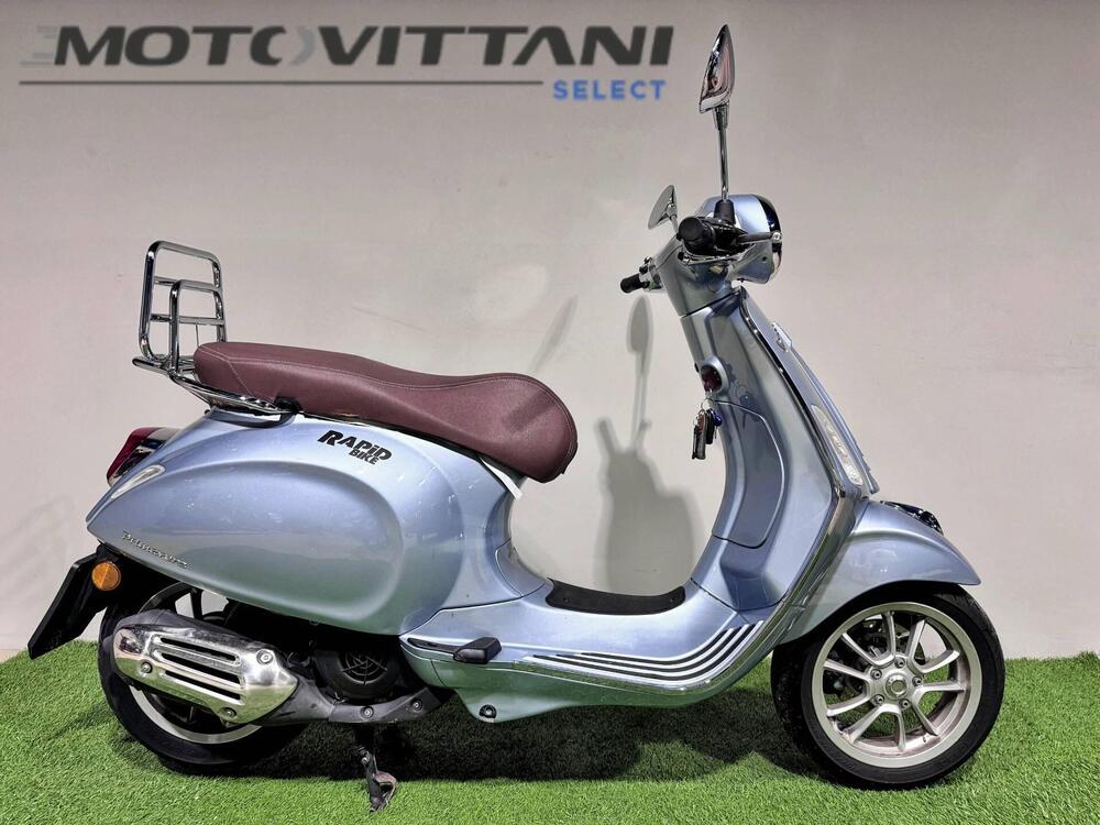 Vespa Primavera 125 (2021 - 23)