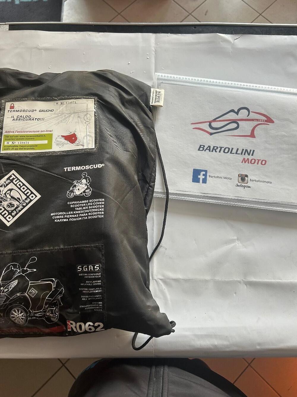 Copri Gambe per Mp3 Tucanourbano