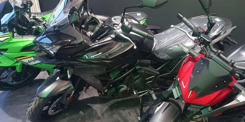 Kawasaki Versys 650 (2025 - 26) (3)