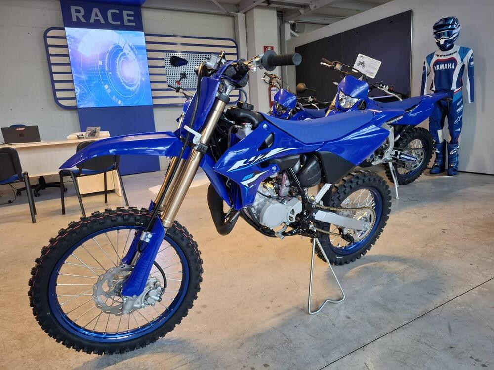 Yamaha YZ 85 (2026)