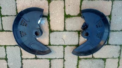 Copri dischi Ateka x Yamaha Tener&eacute;