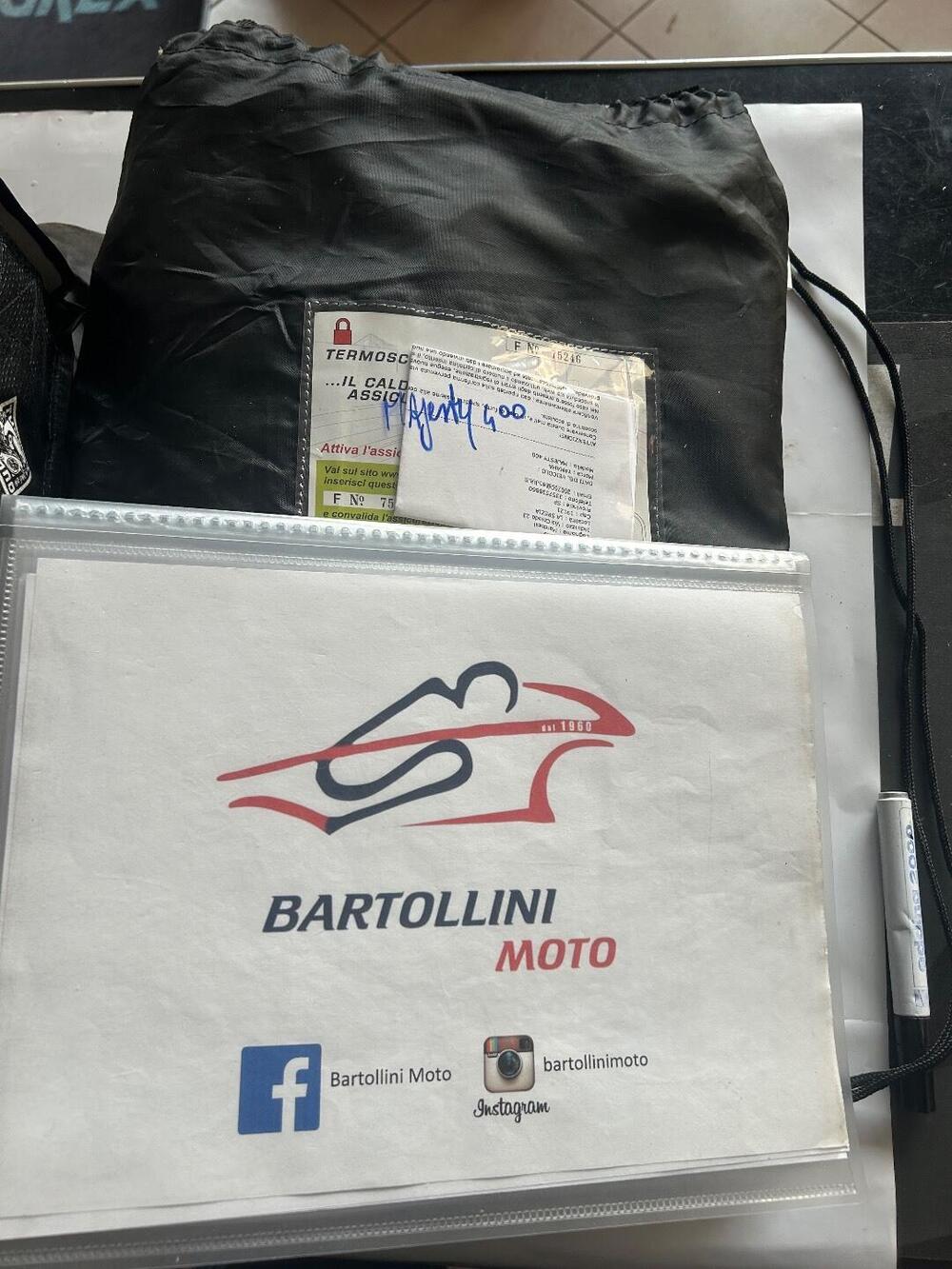 Copri gambe per Majesty 400 TucanoUrbano