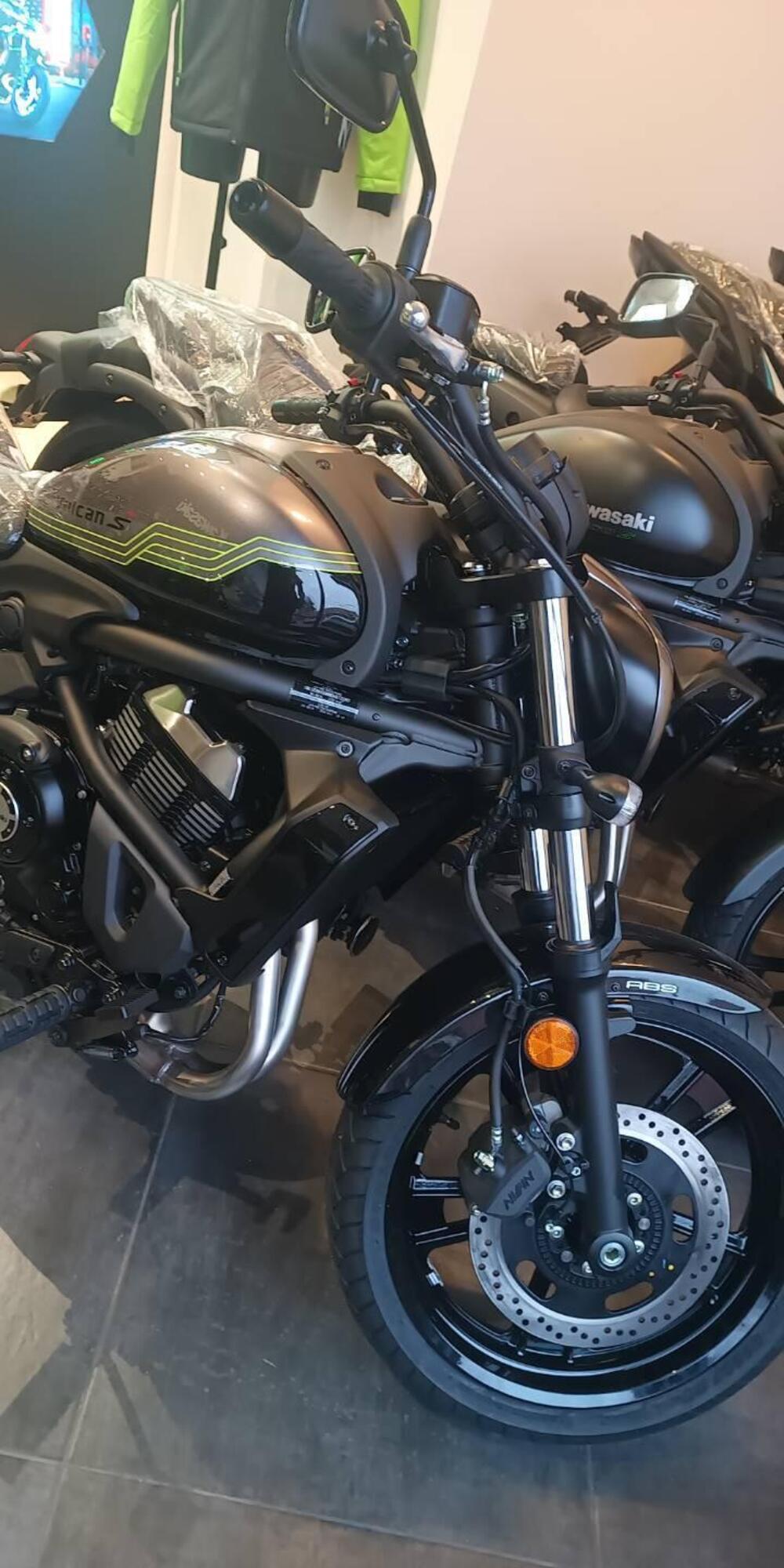 Kawasaki Vulcan S (2025 - 26)