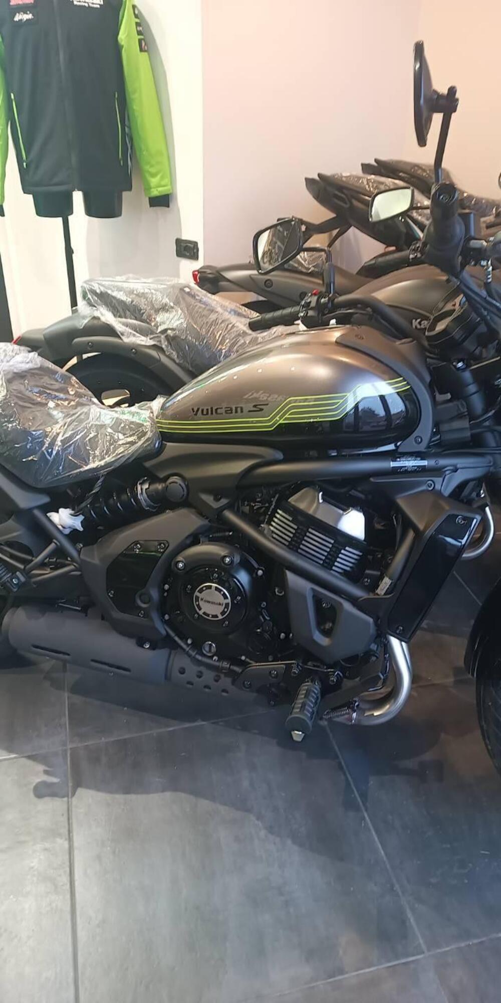 Kawasaki Vulcan S (2025 - 26) (2)