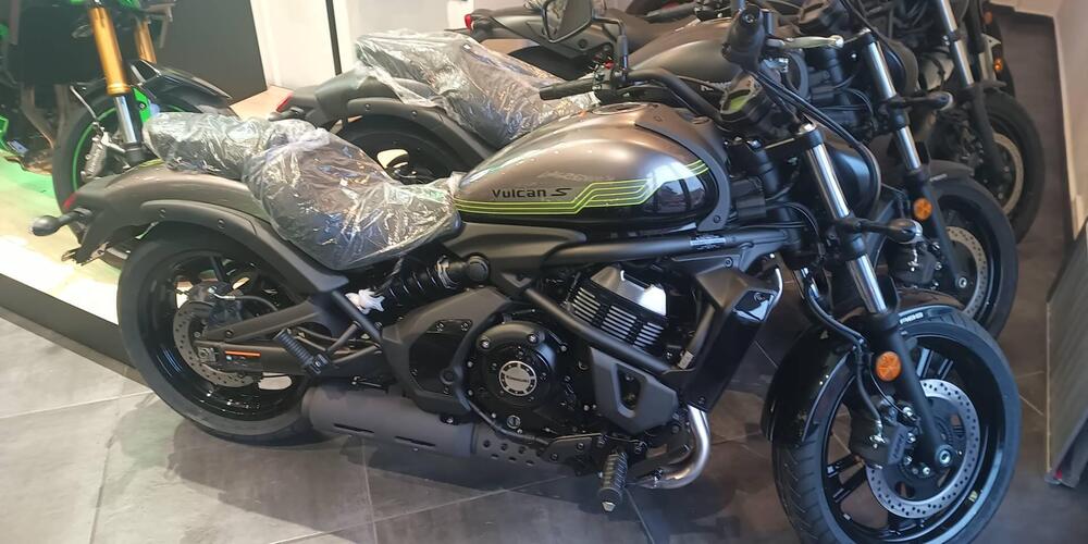 Kawasaki Vulcan S (2025 - 26) (3)