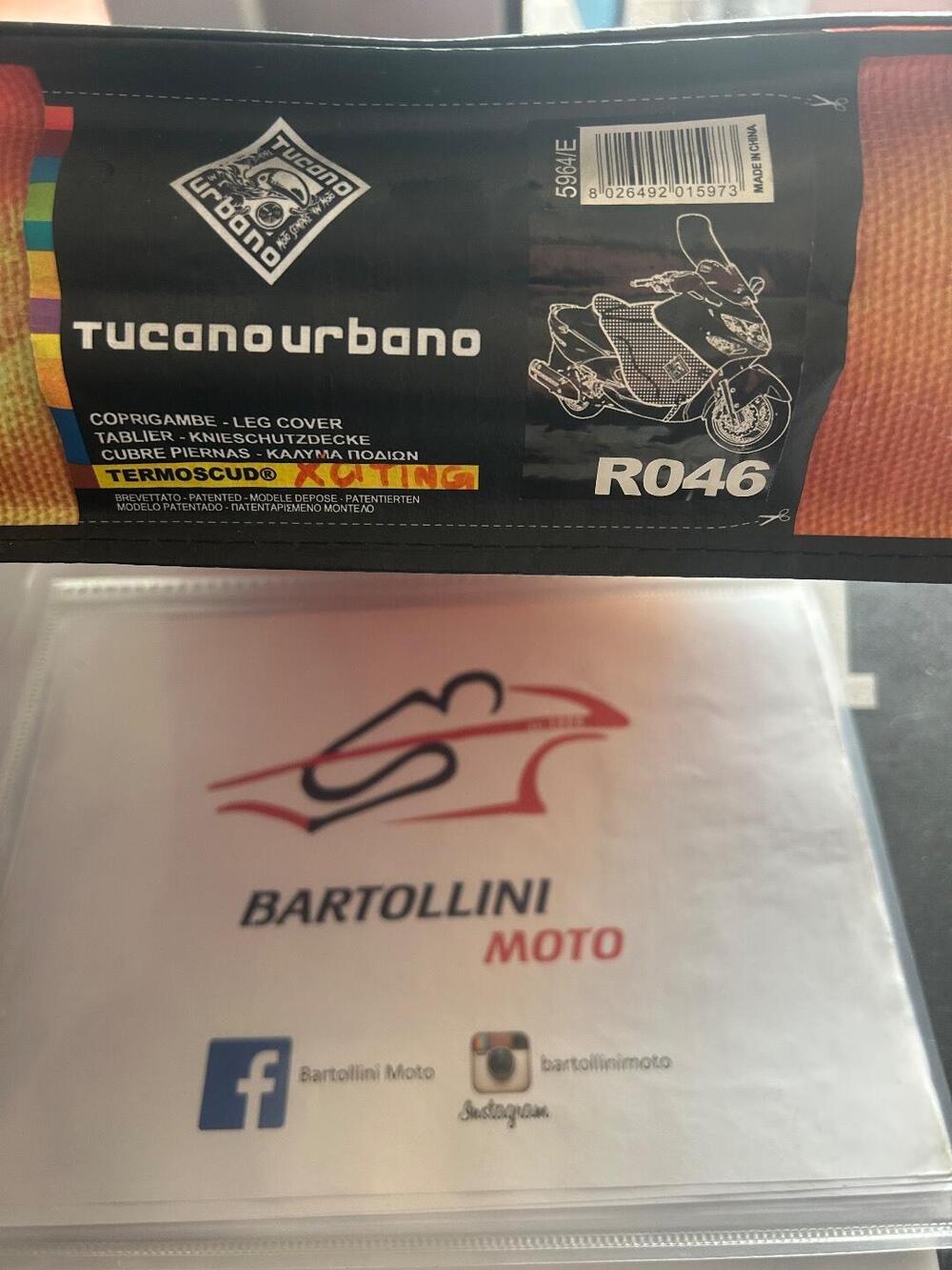 Copri gambe per Xciting Tucano Urbano