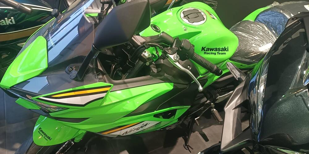 Kawasaki Ninja ZX-4RR (2024 - 26)