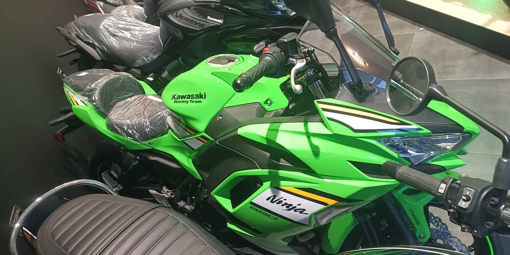 Kawasaki Ninja ZX-4RR (2024 - 26) (3)