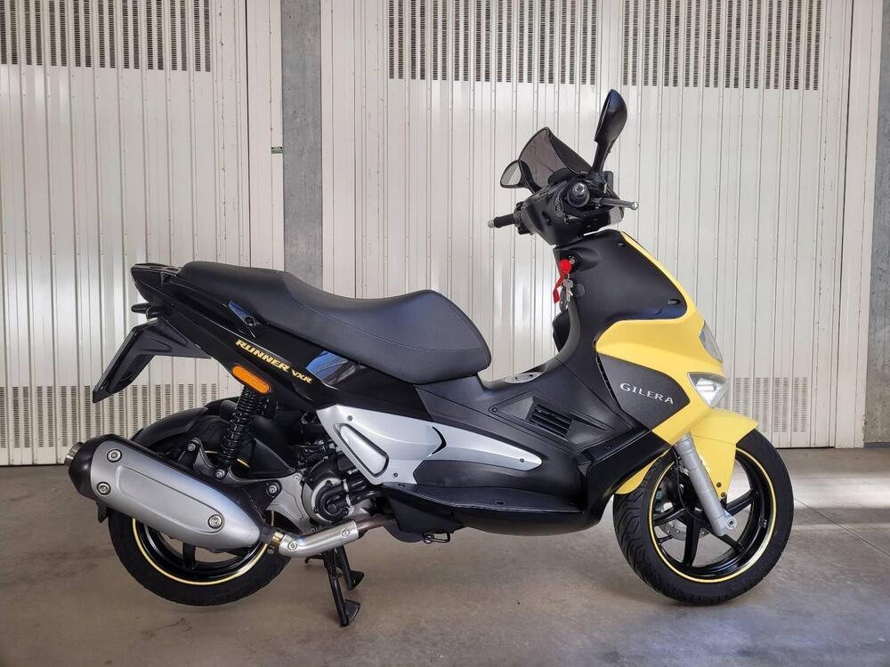 Gilera Runner 200 VXR (2002 - 05)