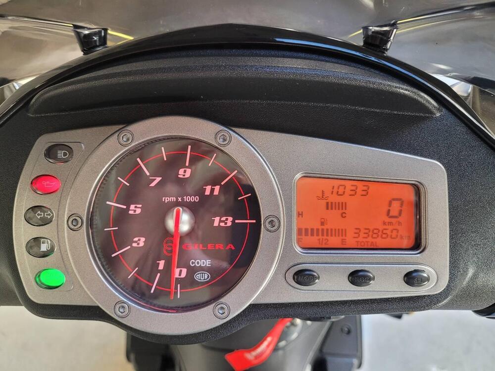 Gilera Runner 200 VXR (2002 - 05) (7)