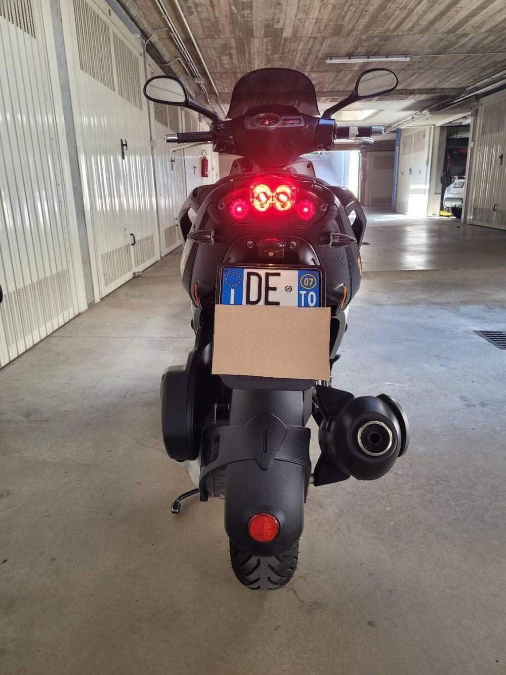 Gilera Runner 200 VXR (2002 - 05) (5)