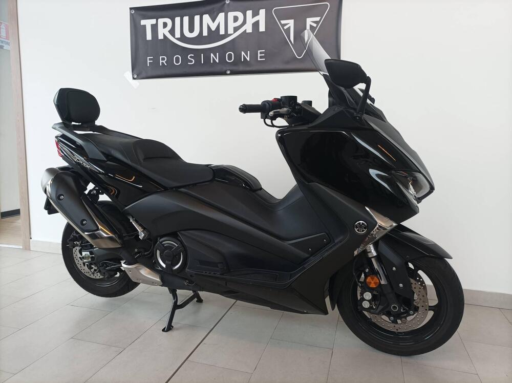 Yamaha T-Max 530 SX (2017 - 19)