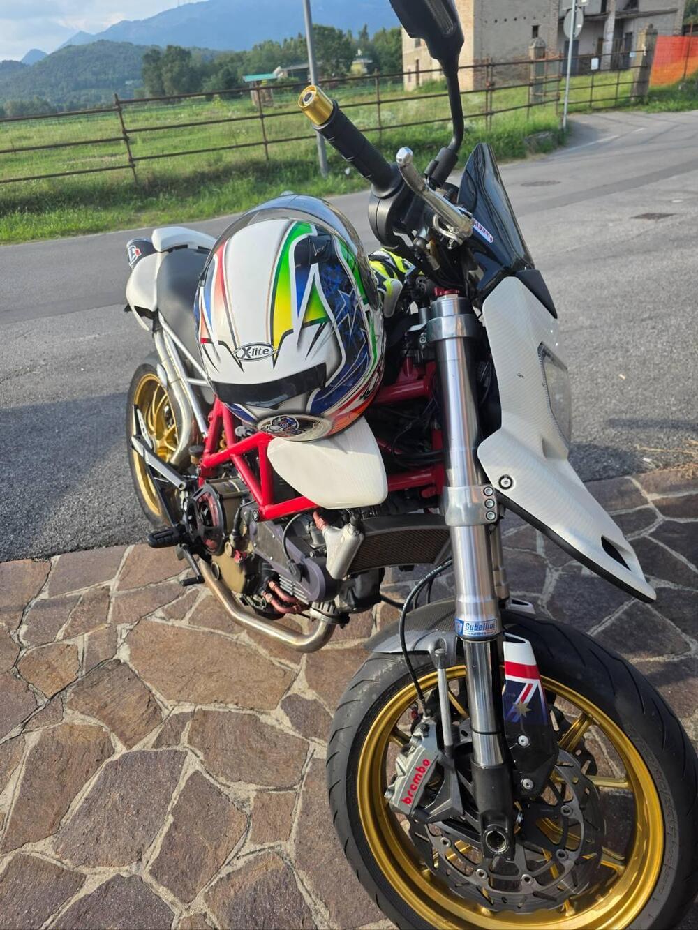 Ducati Hypermotard 1100 (2007 - 09)