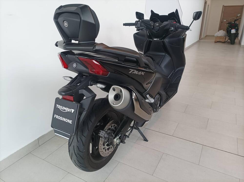 Yamaha T-Max 530 SX (2017 - 19) (4)
