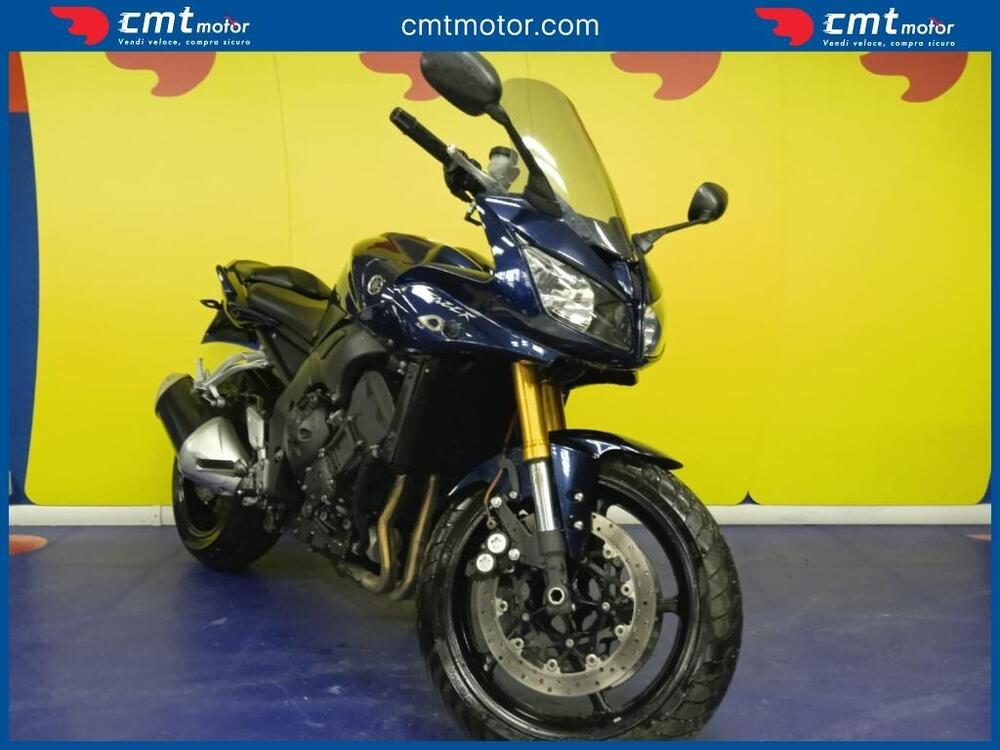 Yamaha FZ1 Fazer (2006 - 16) (2)