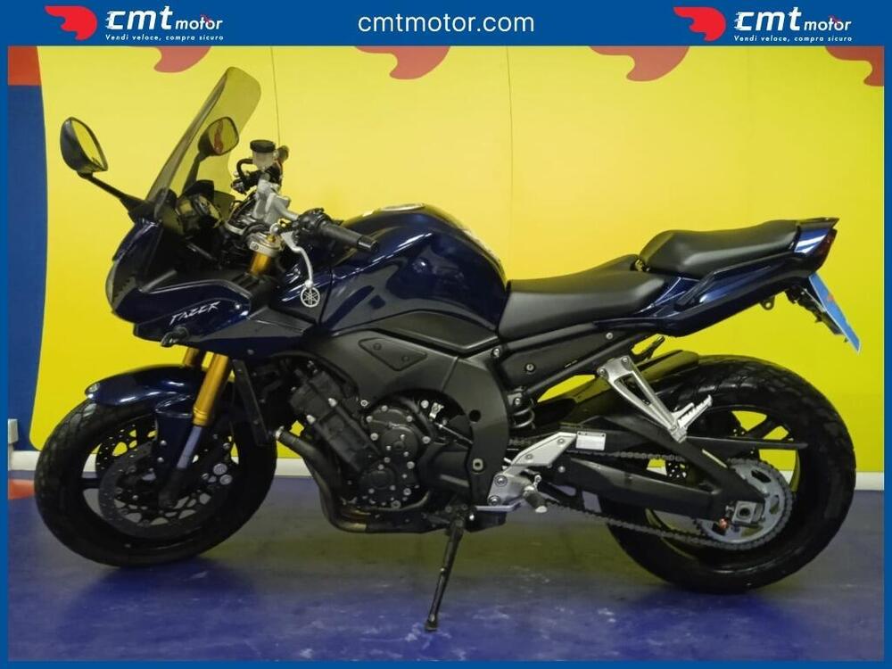 Yamaha FZ1 Fazer (2006 - 16) (3)