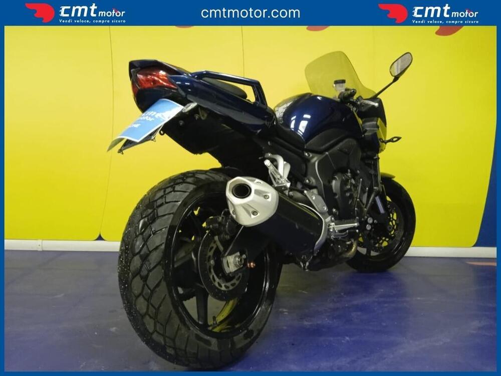 Yamaha FZ1 Fazer (2006 - 16) (4)