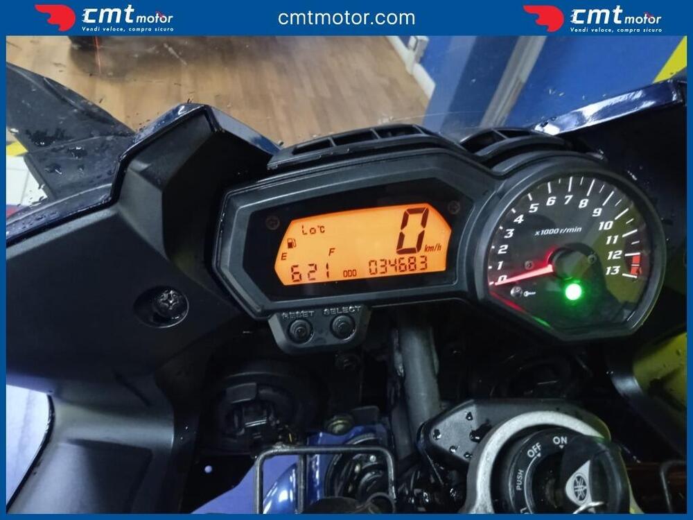 Yamaha FZ1 Fazer (2006 - 16) (5)