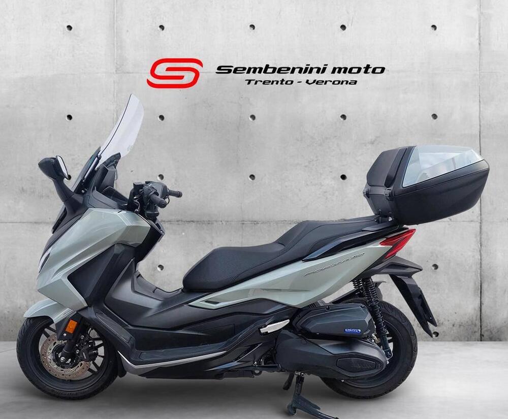 Honda Forza 350 Deluxe (2022 - 24) (2)