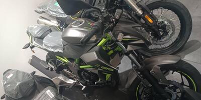 Kawasaki Z 125 (2025 - 26) nuova