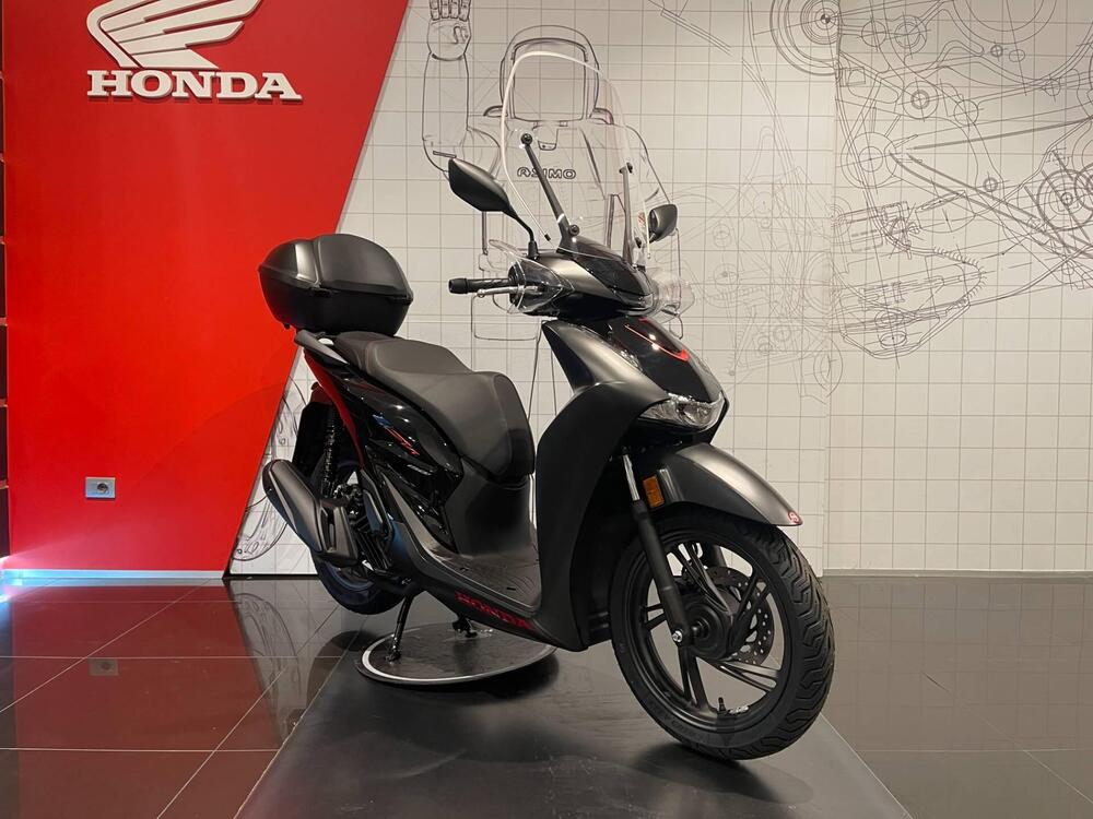 Honda SH 125 Sport (2026) (2)