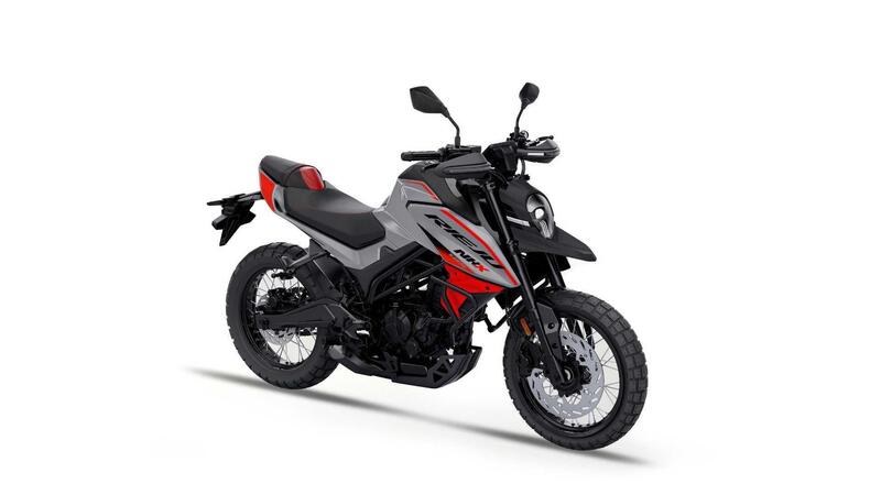 Rieju NKX 125 NKX 125ie R (2026)