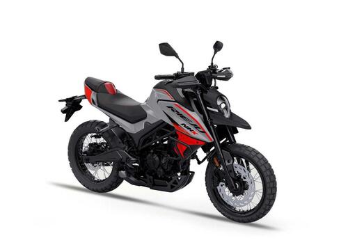 Rieju NKX 125ie R (2026)