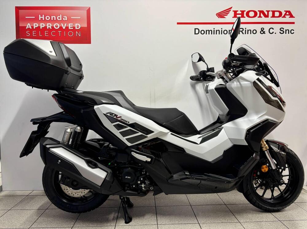 Honda ADV 350 (2022 - 24)