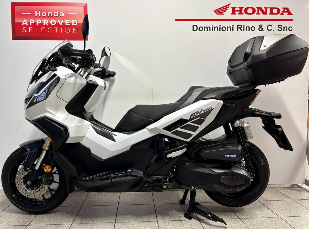Honda ADV 350 (2022 - 24) (2)