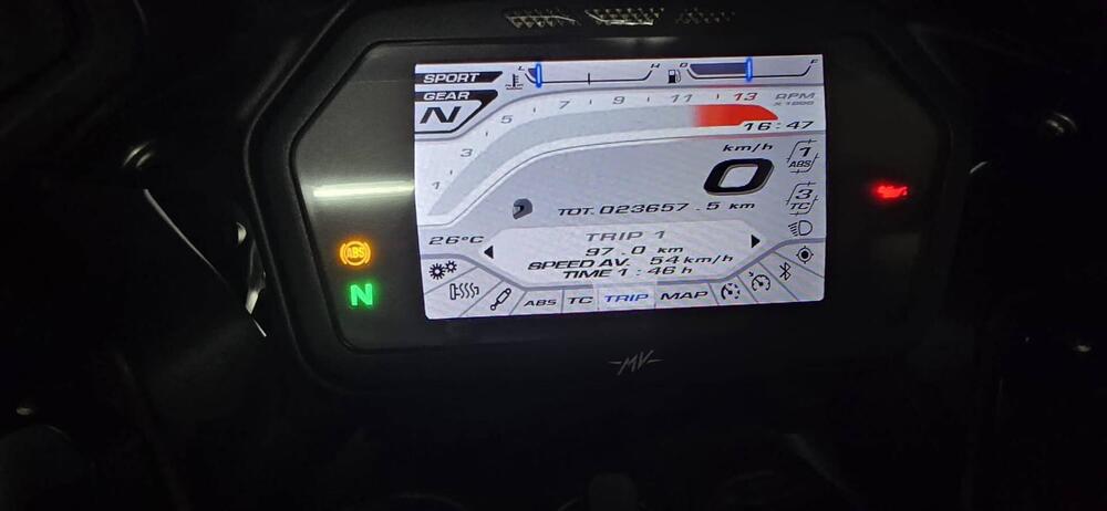 MV Agusta Turismo Veloce 800 Lusso (2014 - 16) (13)