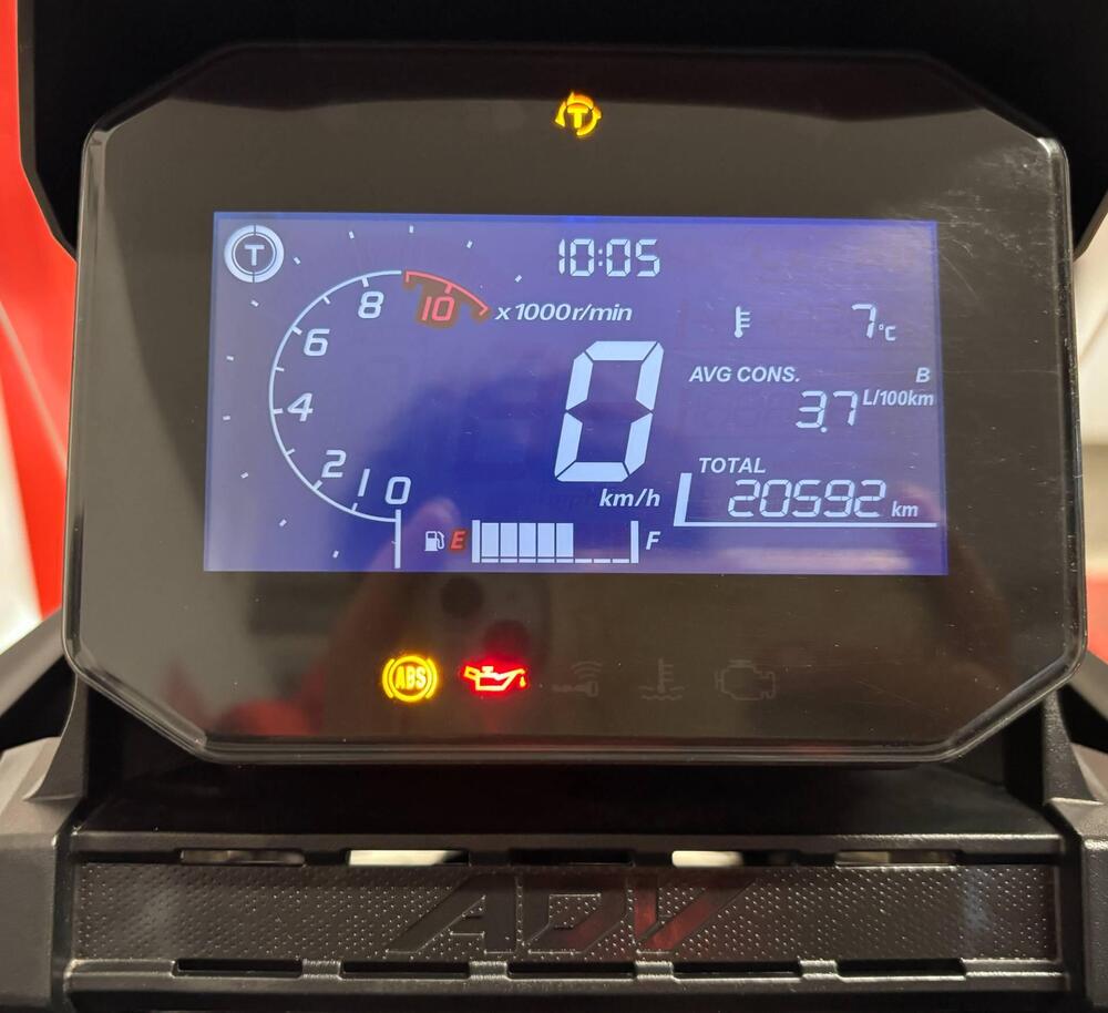 Honda ADV 350 (2022 - 24) (4)