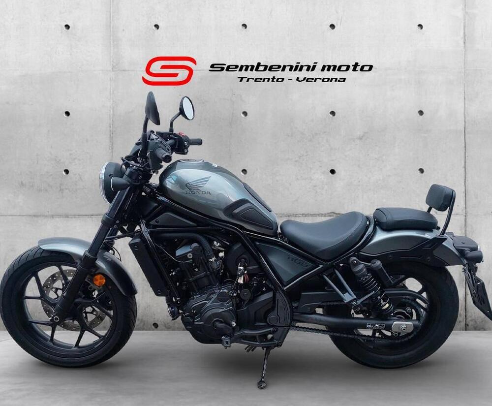 Honda CMX 1100 Rebel DCT (2021 - 24) (2)