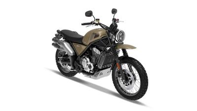 Rieju Scrambler 607
