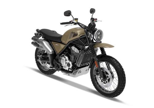 Rieju Scrambler 607 (2026)