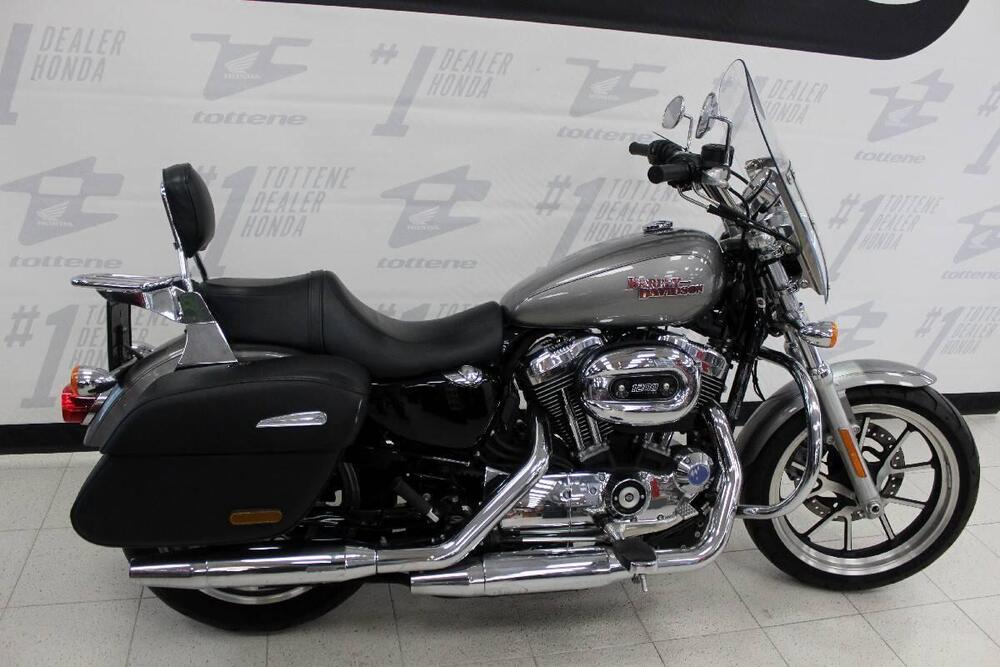 Harley-Davidson 1200T SuperLow (2017 - 20) - XL1200T (2)