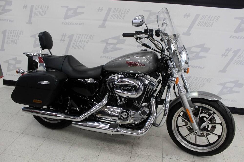 Harley-Davidson 1200T SuperLow (2017 - 20) - XL1200T (3)
