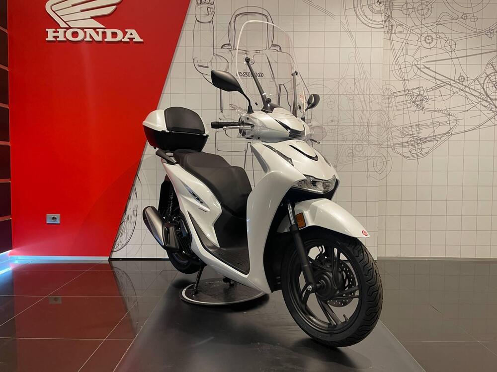 Honda SH 150 (2026) (2)