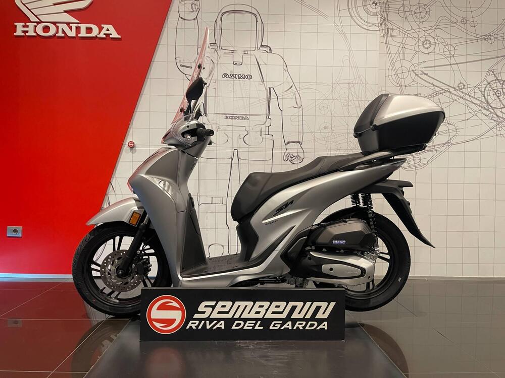 Honda SH 150 (2026) (5)