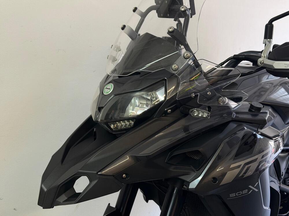 Benelli TRK 502X (2020) (2)