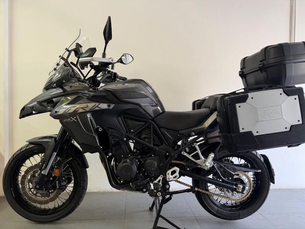 Benelli TRK 502X (2020) (4)
