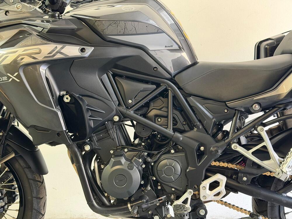 Benelli TRK 502X (2020) (5)