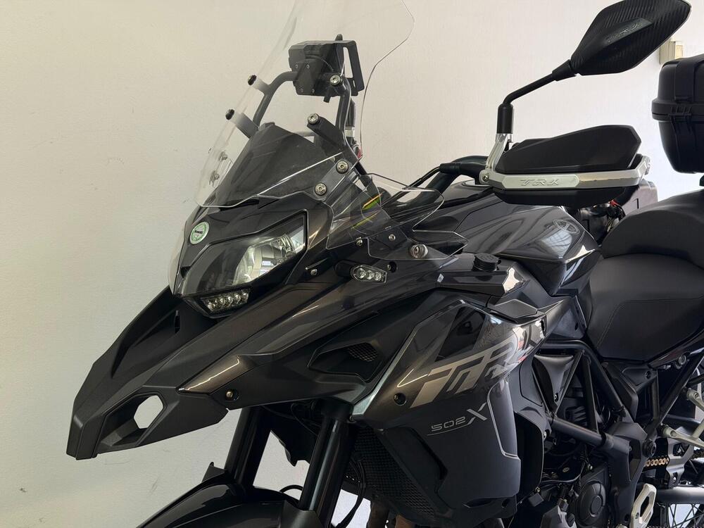 Benelli TRK 502X (2020) (6)