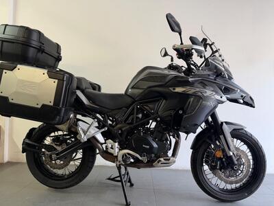 Benelli TRK 502X (2020) usata